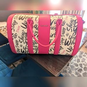 Sassy Jones Confidence Duffle Bag
